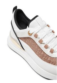 Aldo Sneakersy Quiltyn 13812596 Biały. Kolor: biały. Materiał: skóra #3