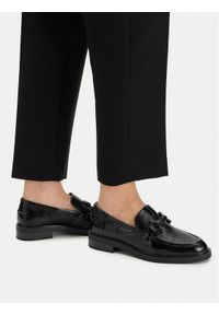 Caprice Loafersy 9-24200-41 Czarny. Kolor: czarny. Materiał: skóra #1