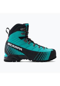 Scarpa - Buty wysokogórskie damskie SCARPA Ribelle HD. Kolor: niebieski