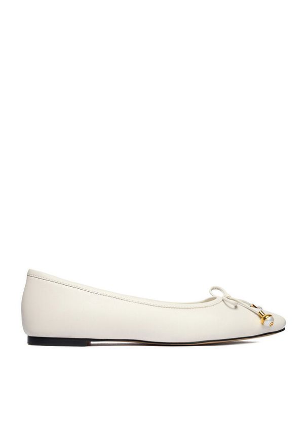 Gino Rossi - Baleriny GINO ROSSI. Kolor: biały