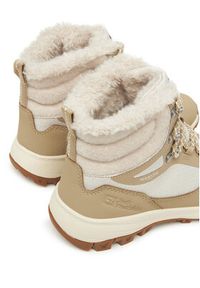 Jack Wolfskin Trekkingi Everquest Texapore High 4053591 Beżowy. Kolor: beżowy. Materiał: materiał #6