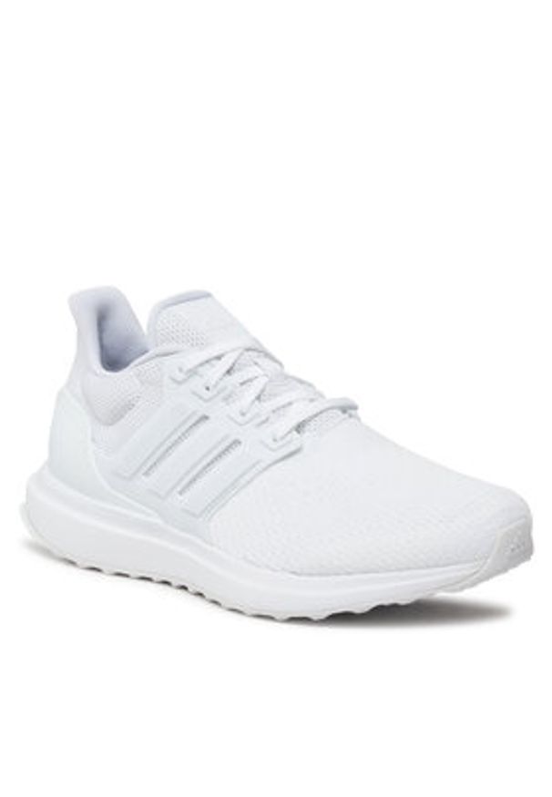 Adidas - adidas Sneakersy UBounce DNA IG6027 Biały. Kolor: biały. Materiał: mesh, materiał