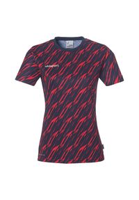 UHLSPORT - Koszulka damska Uhlsport Progressive 28. Kolor: wielokolorowy, niebieski, czerwony. Sport: piłka nożna #1