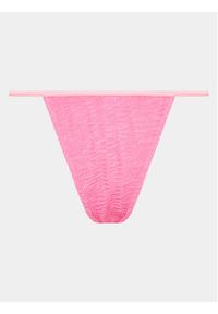MISSION SWIM - Mission Swim Dół od bikini Connie-Hwb Różowy. Kolor: różowy. Materiał: syntetyk