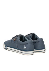 Beverly Hills Polo Club Tenisówki CWBEO-DALSTON-01 Niebieski. Kolor: niebieski. Materiał: materiał #3