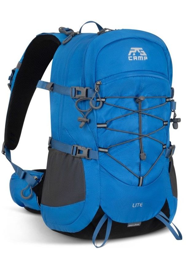 Plecak turystyczny RG Camp PLECAK TURYSTYCZNY TREKKINGOWY WOJSKOWY 30L PODRÓŻNY. Styl: militarny