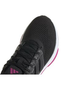 Adidas - Buty adidas Ultrabounce W HP5785 czarne. Zapięcie: sznurówki. Kolor: czarny. Materiał: materiał, guma. Szerokość cholewki: normalna #6