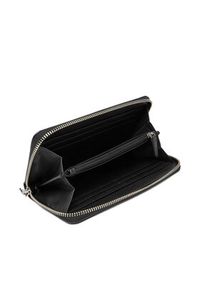 Love Moschino - LOVE MOSCHINO Portfel JC5500PP0OLE0000 Czarny. Kolor: czarny. Materiał: skóra #2