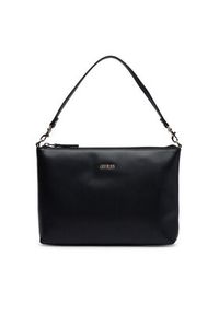 Guess Torebka Letty HWPG99 11240 Czarny. Kolor: czarny. Materiał: skórzane #8