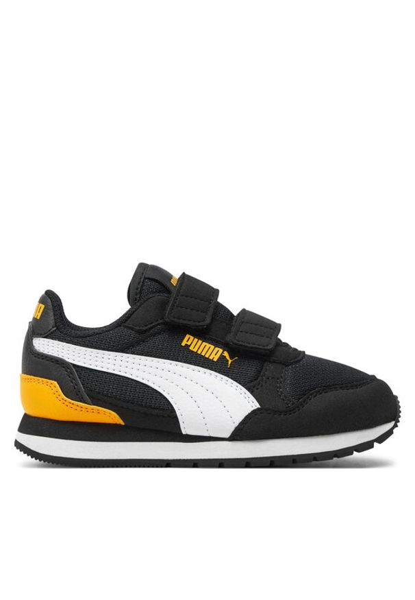 Puma Sneakersy St Runner v4 Mesh V Ps 399877 03 Czarny. Kolor: czarny. Materiał: mesh, materiał