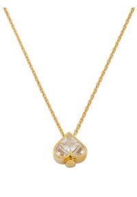 Kate Spade Naszyjnik KJ661 Złoty. Materiał: metalowe. Kolor: złoty #4