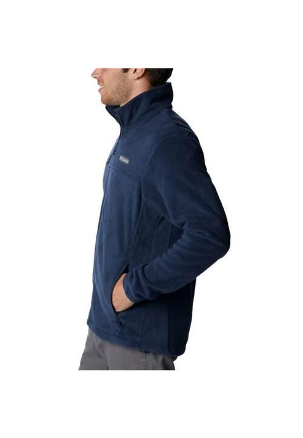 columbia - Bluzy sportowa męska Columbia Steens Mountain 20. Kolor: niebieski