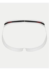 Hugo - HUGO Komplet slipów Jock Strap 50532616 Kolorowy. Materiał: bawełna. Wzór: kolorowy #6