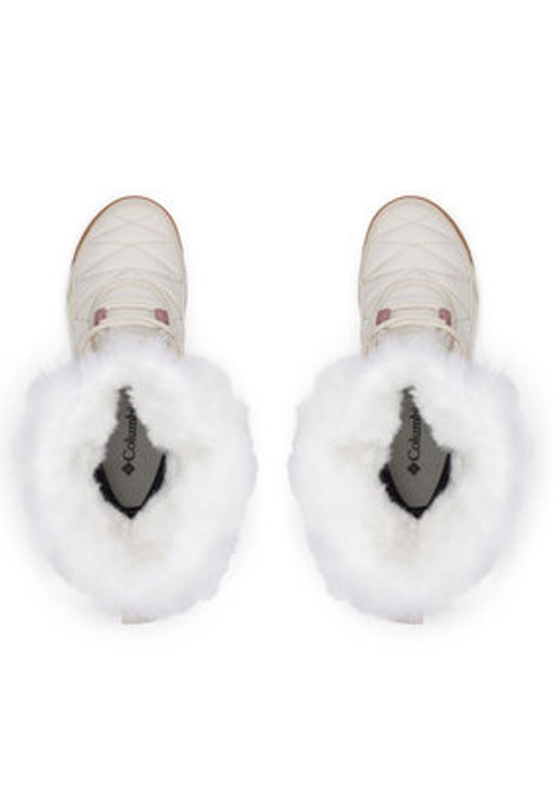 columbia - Columbia Śniegowce Minx IV 2079171 Szary. Kolor: szary. Materiał: materiał