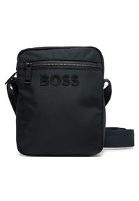 Saszetka BOSS. Kolor: niebieski