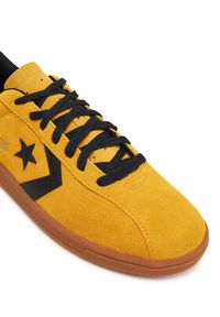 Converse Sneakersy All Star Classic Trainer A15621C Żółty. Kolor: żółty. Materiał: zamsz, skóra. Model: Converse All Star #6