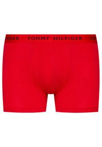 TOMMY HILFIGER - Tommy Hilfiger Komplet 3 par bokserek Essential UM0UM02203 Kolorowy. Materiał: bawełna. Wzór: kolorowy