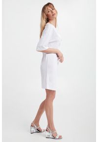 Armani Exchange - Sukienka mini ARMANI EXCHANGE. Długość: mini #5