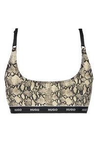 Hugo - HUGO Komplet biustonoszy topów 50495872 Kolorowy. Materiał: bawełna. Wzór: kolorowy #6