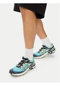 salomon - Salomon Sneakersy Xt-Evr L47819300 Niebieski. Kolor: niebieski. Materiał: materiał #6