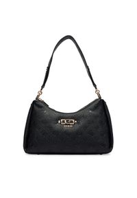 Guess Torebka Anise HWPD99 16180 Czarny. Kolor: czarny. Materiał: skórzane #1