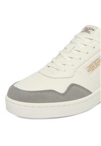 Guess Jeans Sneakersy CWBEO-LUNARI-01 WE Biały. Kolor: biały. Materiał: skóra, syntetyk #6