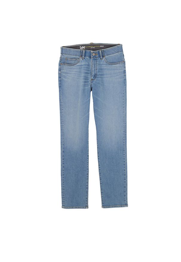 Lee - MESKIE SPODNIE LEE SLIM FIT MVP PALISADE FALLS 112365122