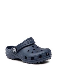 Klapki Crocs. Kolor: niebieski