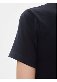 TOMMY HILFIGER - Tommy Hilfiger Sukienka codzienna 1985 Slim Pique Polo Dress Ss WW0WW42048 Granatowy Slim Fit. Okazja: na co dzień. Typ kołnierza: polo. Kolor: niebieski. Materiał: bawełna. Typ sukienki: proste. Styl: casual #5