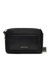 MICHAEL Michael Kors Torebka 32F3GJ6C7I Czarny. Kolor: czarny. Materiał: skórzane #1