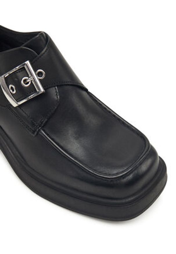 Vagabond Shoemakers Półbuty Dorah 6042-001-20 Czarny. Kolor: czarny. Materiał: skóra