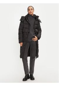 Frieda & Freddies Kurtka zimowa 3810A Czarny Regular Fit. Kolor: czarny. Materiał: syntetyk. Sezon: zima #6