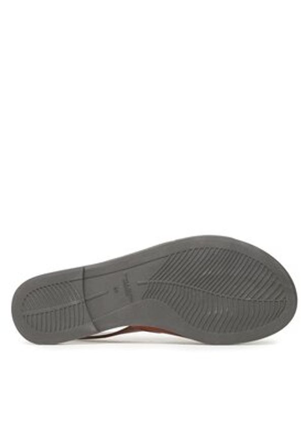 Vagabond Shoemakers Sandały Tia 2.0 5531-001-27 Brązowy. Kolor: brązowy. Materiał: skóra