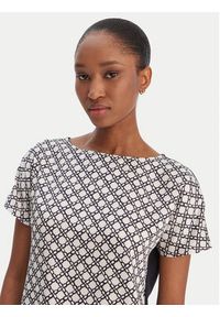 Marella Bluzka Sansa 2615111071 Czarny Regular Fit. Kolor: czarny. Materiał: syntetyk #5