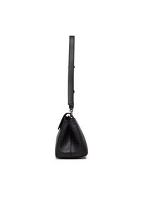 Calvin Klein Torebka Ck Push Shoulder Bag_Epi Mn K60K612143 Czarny. Kolor: czarny. Materiał: skórzane #4