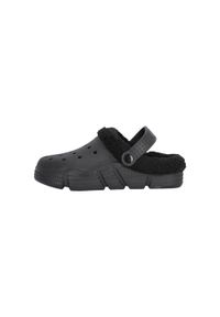 CRUZ - Chodaki Cruz Pastown EVA. Kolor: czarny. Sezon: lato