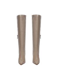 Gino Rossi Kozaki EO-GLC511-17-3614 Szary. Kolor: szary. Materiał: skóra #6