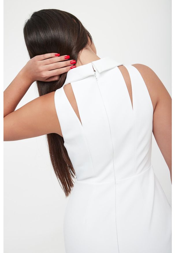 Elisabetta Franchi - Sukienka mini ELISABETTA FRANCHI. Długość: mini