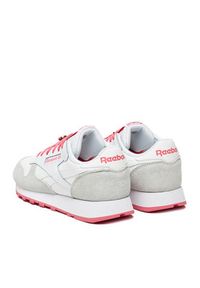 Reebok Sneakersy EO-CLASSIC LEATHER 100242984 Biały. Kolor: biały. Materiał: skóra. Model: Reebok Classic #6