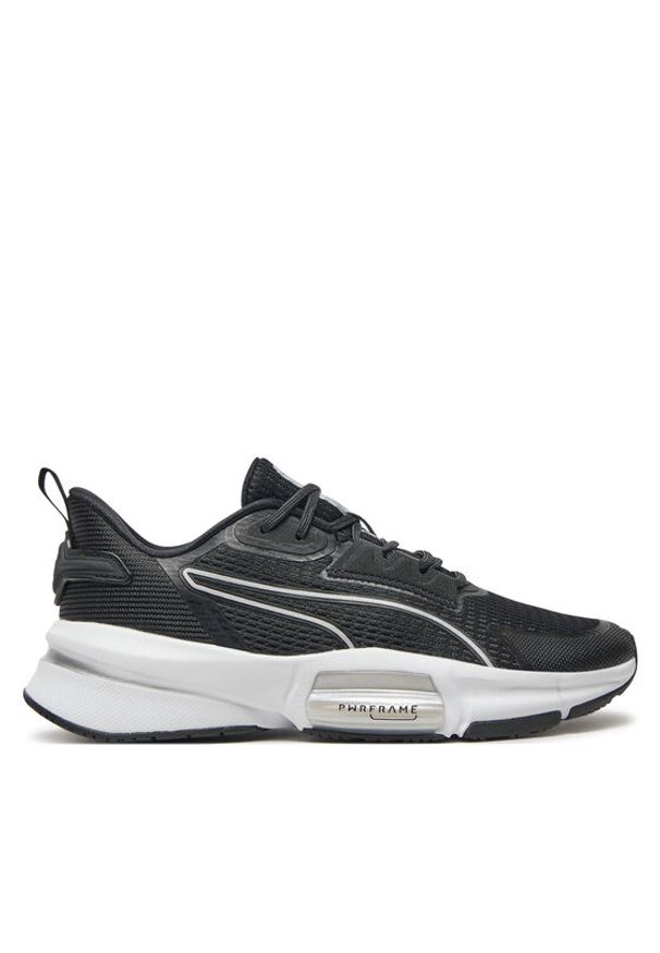 Puma Buty na siłownię PWRFrame Tr 3 Wns 310144 01 Czarny. Kolor: czarny. Materiał: materiał. Sport: fitness