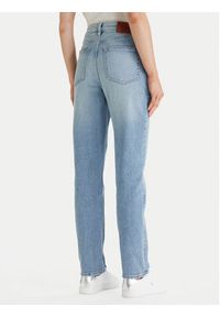 Calvin Klein Jeans Jeansy LV047F670G Niebieski Mom Fit. Kolor: niebieski #5