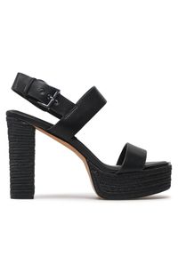 Sandały DKNY. Kolor: czarny #1