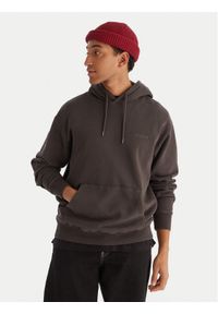 Element Bluza Lowecase Pigment ELYFT00173 Czarny Regular Fit. Kolor: czarny. Materiał: bawełna #1