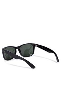 Ray-Ban Okulary przeciwsłoneczne New Wayfarer Classic 0RB2132 901 Czarny. Kolor: czarny. Materiał: syntetyk #2