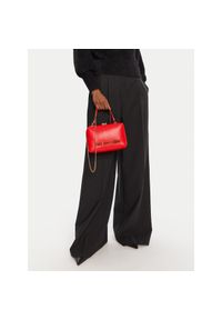 Love Moschino - Torebka LOVE MOSCHINO. Kolor: czerwony #1