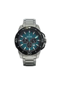 Zegarek Festina. Kolor: srebrny