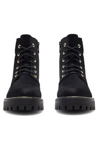 Jenny Fairy Trzewiki JESS WS13202-01 Czarny. Kolor: czarny. Materiał: syntetyk #5