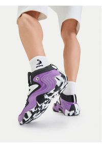 Shaq - SHAQ Sneakersy EO-JUGERNAUT AQ95041M-BU Fioletowy. Kolor: fioletowy. Materiał: skóra #6