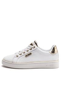 Guess Sneakersy FL5BEK FAL12 Biały. Kolor: biały. Materiał: skóra #3