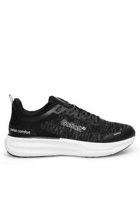 Sneakersy Go Soft. Kolor: czarny